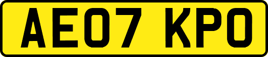 AE07KPO
