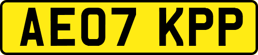 AE07KPP