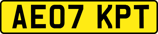 AE07KPT
