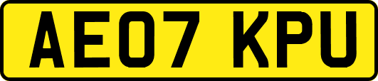 AE07KPU