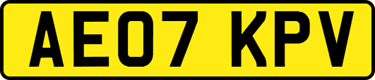 AE07KPV