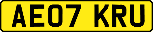 AE07KRU