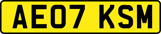 AE07KSM