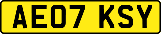 AE07KSY