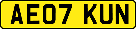 AE07KUN