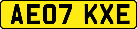 AE07KXE