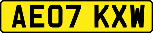 AE07KXW