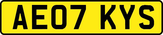 AE07KYS