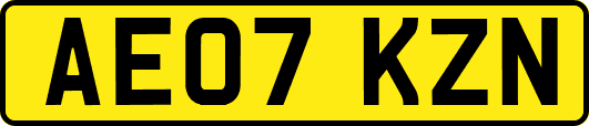 AE07KZN