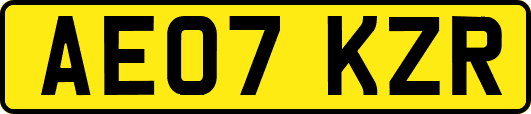 AE07KZR