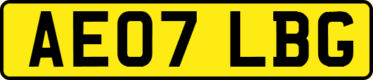AE07LBG