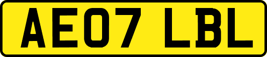 AE07LBL