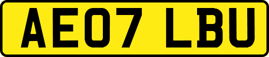 AE07LBU