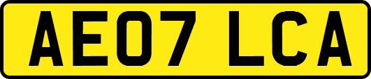 AE07LCA