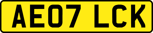 AE07LCK