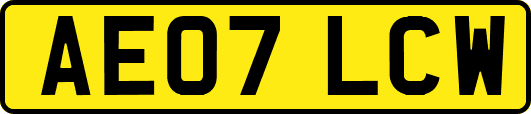AE07LCW