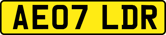 AE07LDR