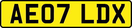 AE07LDX