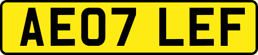 AE07LEF