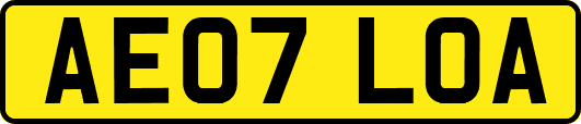 AE07LOA