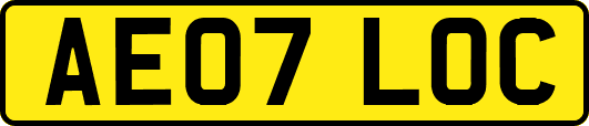 AE07LOC
