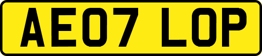 AE07LOP