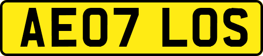 AE07LOS