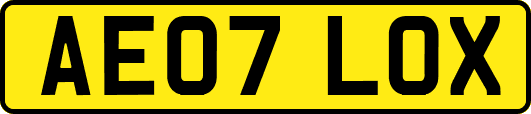 AE07LOX