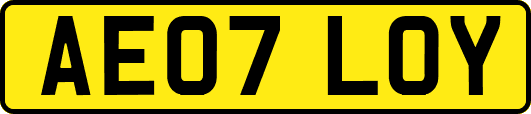AE07LOY