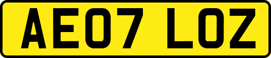 AE07LOZ