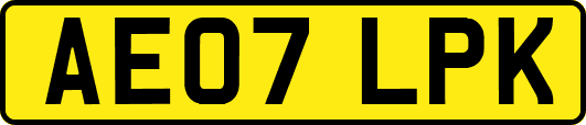 AE07LPK