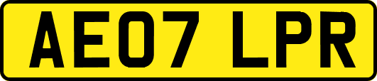 AE07LPR
