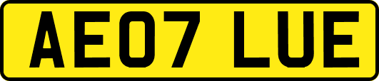 AE07LUE