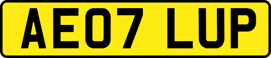 AE07LUP