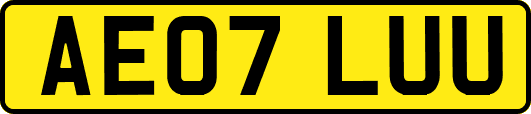 AE07LUU