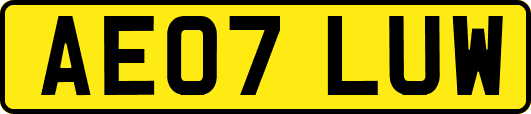 AE07LUW