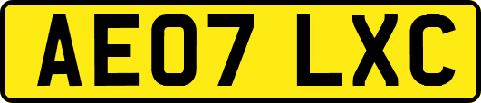 AE07LXC