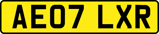 AE07LXR