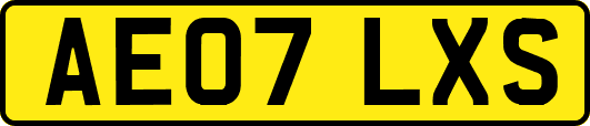 AE07LXS