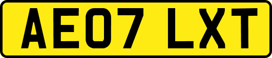 AE07LXT