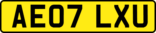 AE07LXU