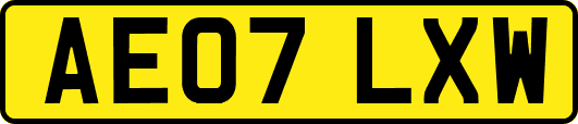 AE07LXW