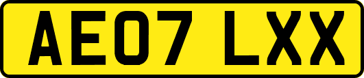 AE07LXX