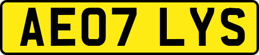 AE07LYS