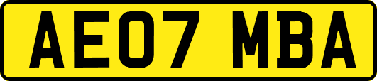 AE07MBA