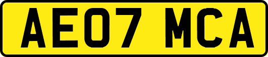 AE07MCA