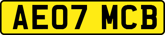 AE07MCB