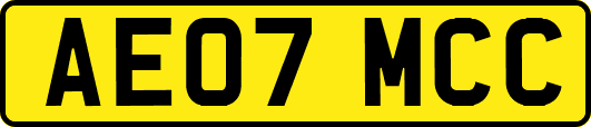 AE07MCC