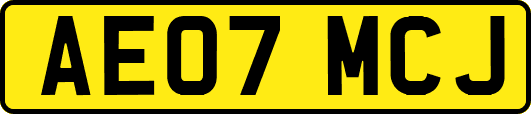 AE07MCJ