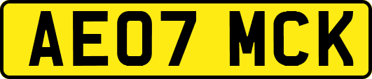AE07MCK